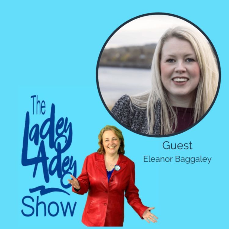 cover art for Downs Syndrome Advocate Eleanor Baggaley introduces her books Ava The Mermaid, Oscar the Dragon and Maya The Unicorn
