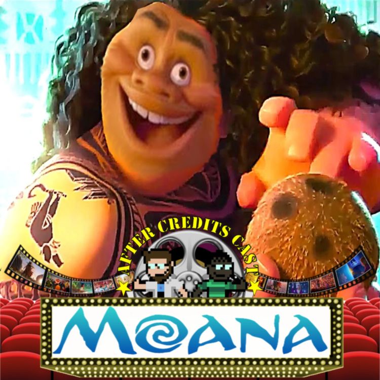 Moana After Credits Cast Acast