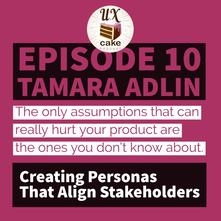 cover art for Creating Personas That Align Stakeholders