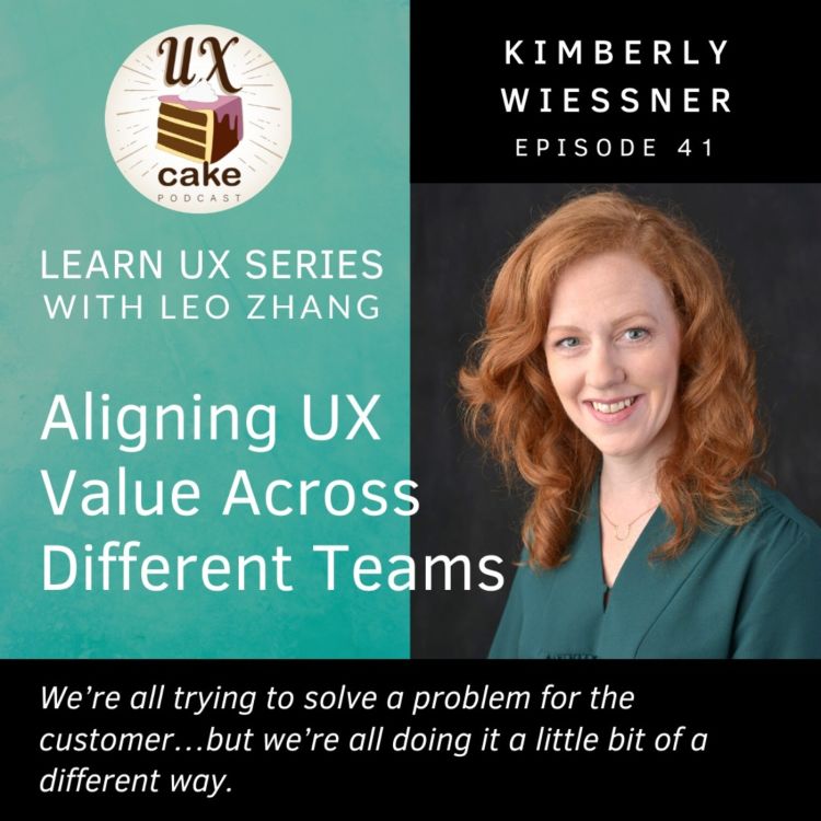 cover art for Learn UX: Aligning UX Value