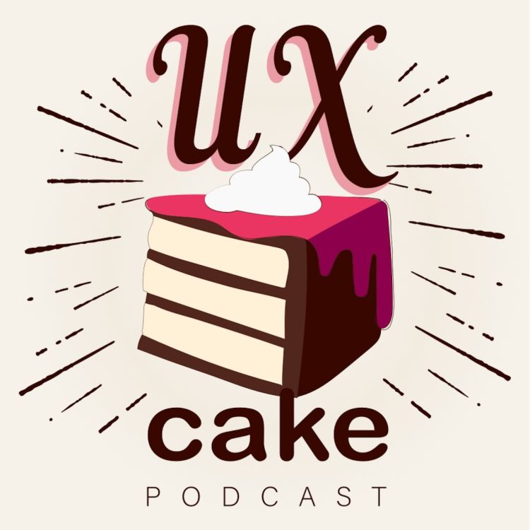 cover art for UX Cake is back with Season 3!