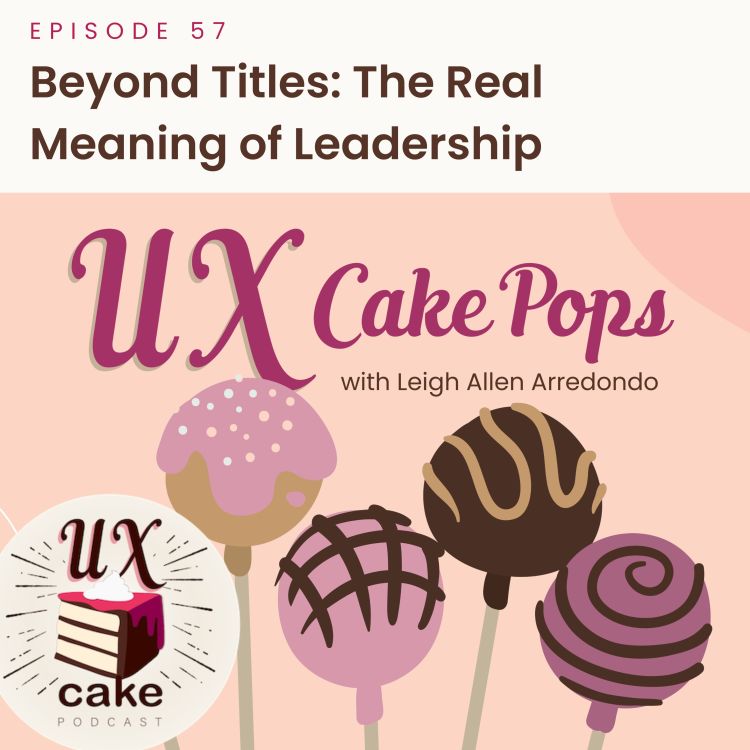 cover art for Beyond Titles: The Real Meaning of Leadership