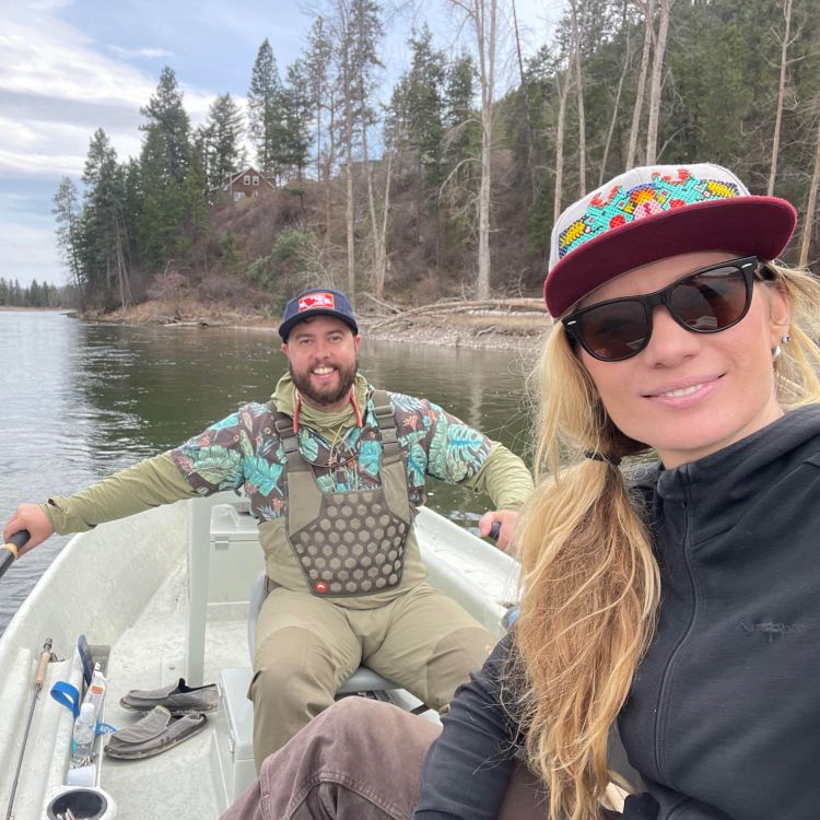 cover art for Fishing, Filming and Conservation in Montana