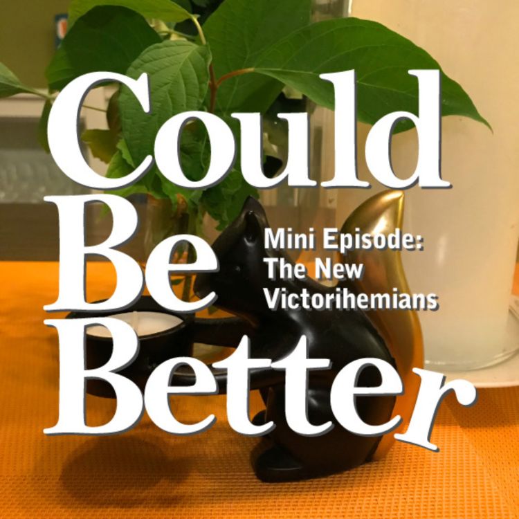 cover art for Mini Episode: The New Victorihemians