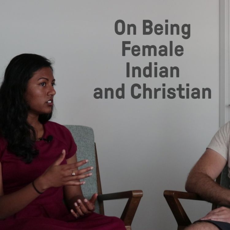 cover art for Being Female, Indian and Christian