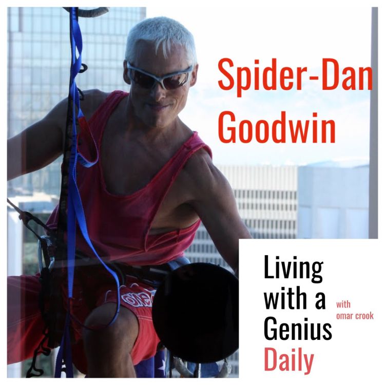 cover art for LWAG for May 25, 2020 - "Spider" Dan Goodwin