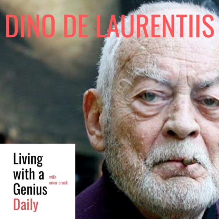 cover art for LWAG for Aug 8, 2020 - Dino De Laurentiis