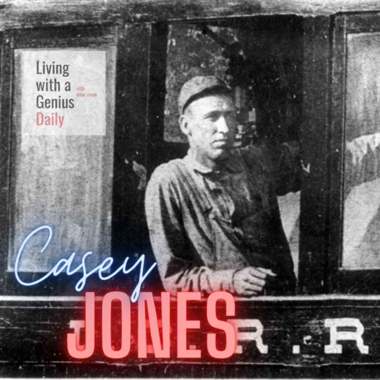 cover art for 4/30: Casey Jones