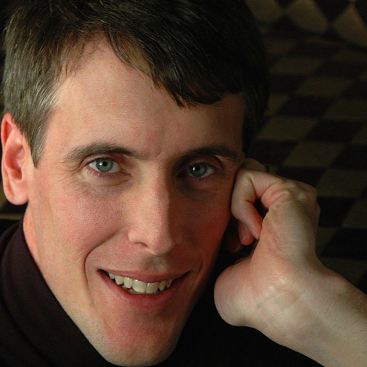 cover art for Episode 84: Composer, pianist, arranger, producer - Stephen Edwards