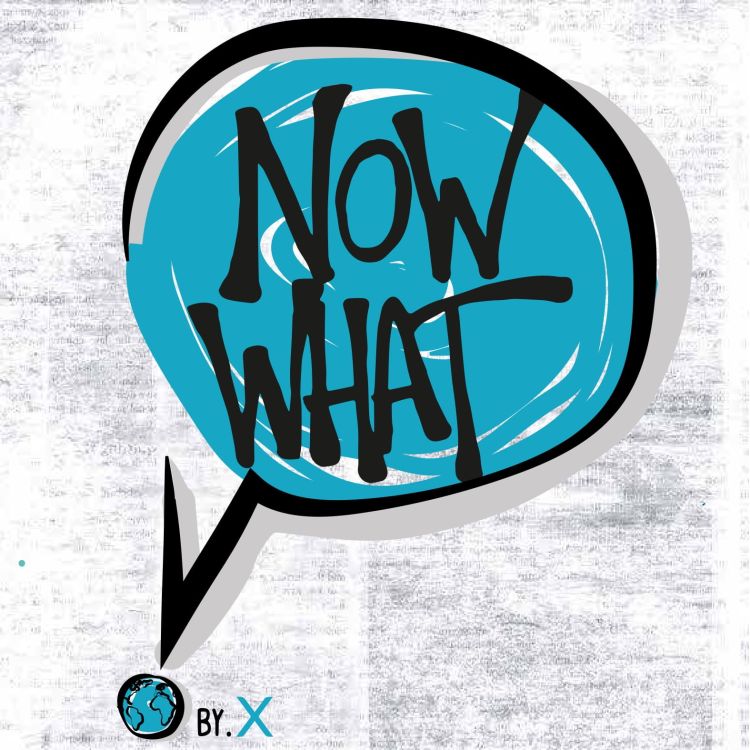 cover art for Now What?