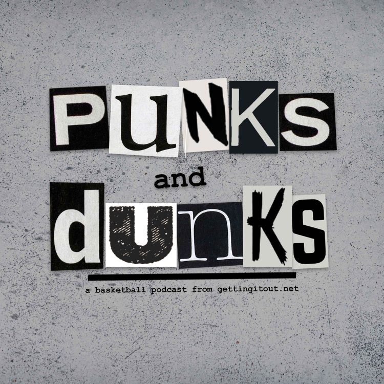 cover art for Punks And Dunk: The Philadelphia Echo Chamber