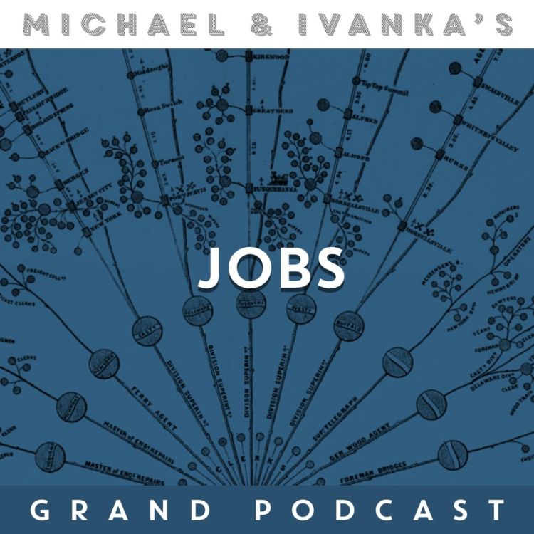 cover art for Episode 113 - Jobs