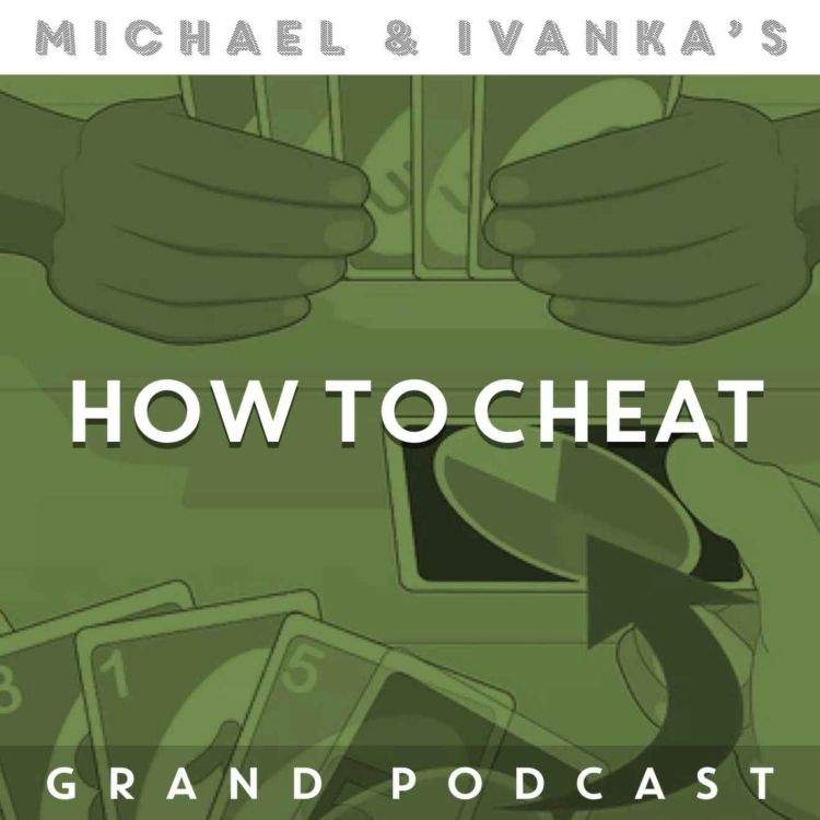 cover art for Episode 174 - How To Cheat