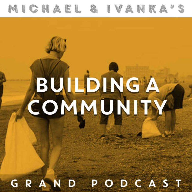 cover art for Episode 182 - Building A Community