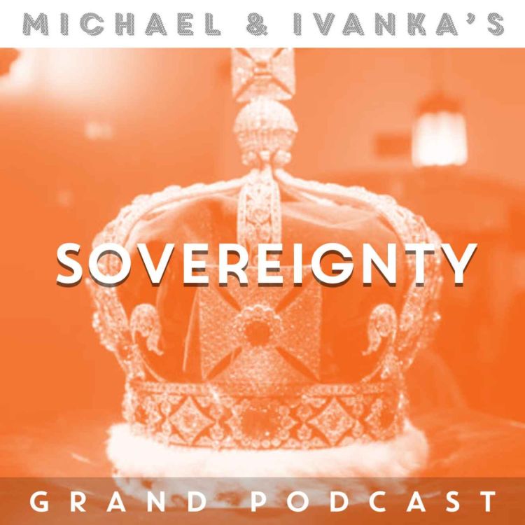 cover art for Episode 183 - Sovereignty