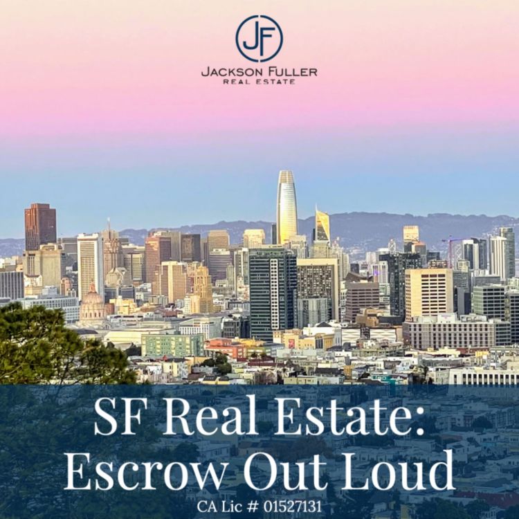 cover art for #56: Precisely-ish, Sordid Sources for San Francisco Real Estate