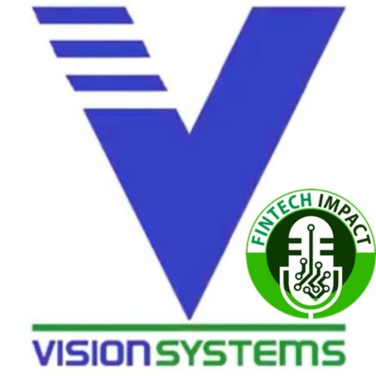 cover art for Vision Systems with Michael Curtis (CEO) | E67