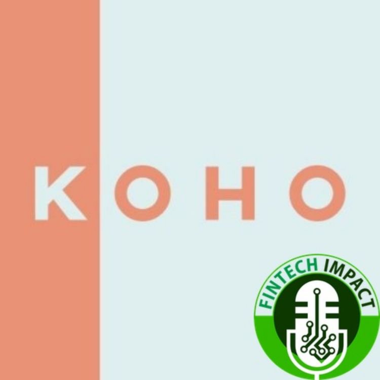 cover art for KOHO with Daniel Eberhard (CEO) | E51