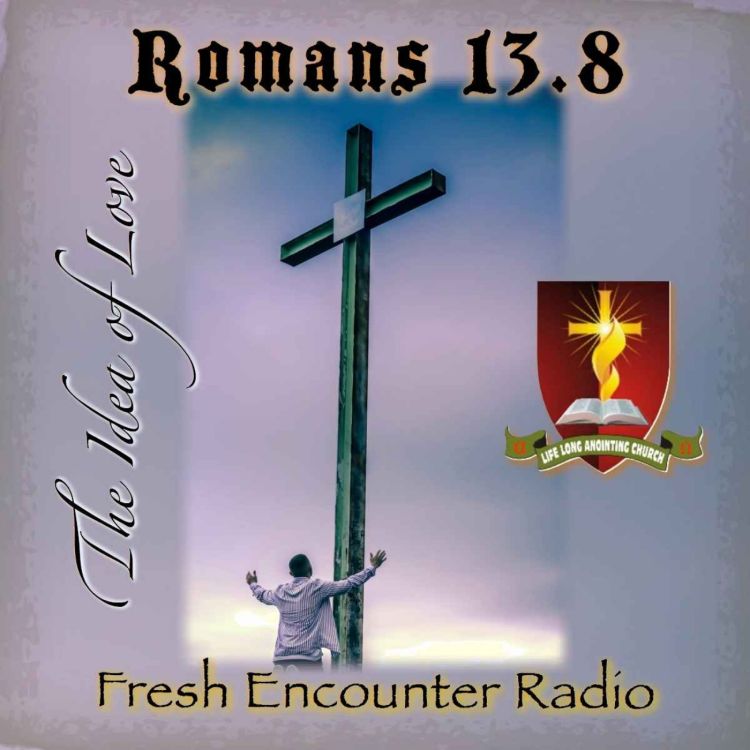 cover art for Bible Study: Romans 13-8