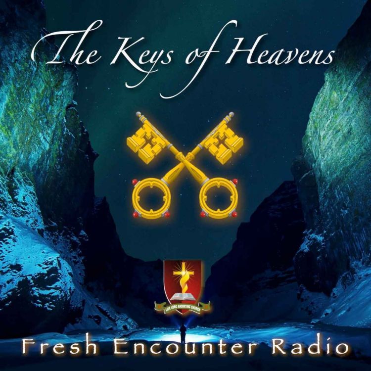 cover art for The Keys of Heavens 