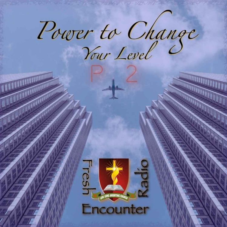 cover art for Power to Change Your Level, Part-2 