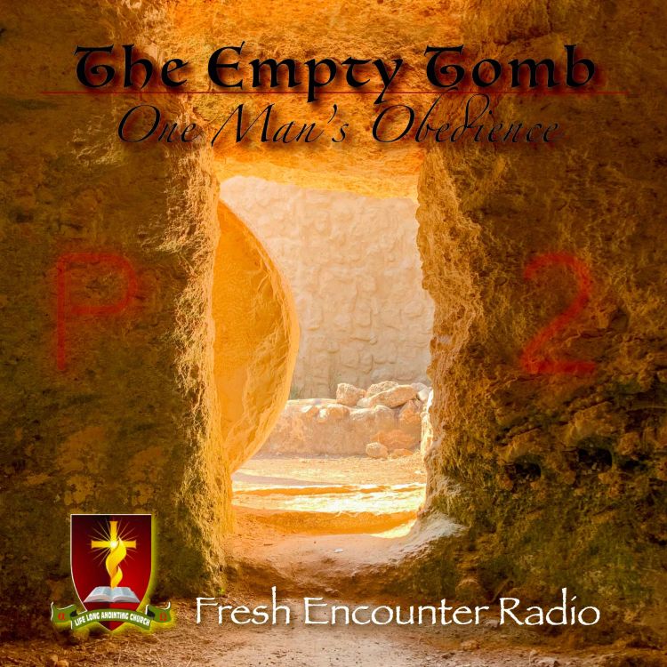 cover art for The Empty Tomb, Part-2