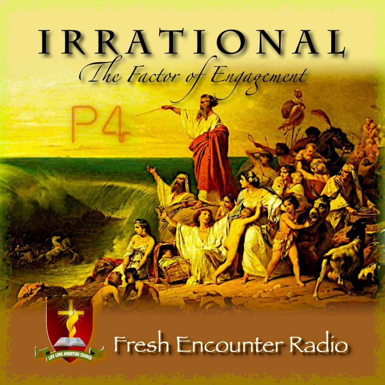 cover art for Irrational, Part-4