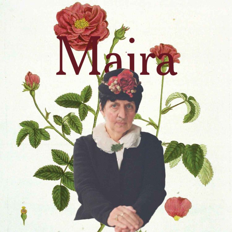 cover art for Maira Kalman on the power of not knowing