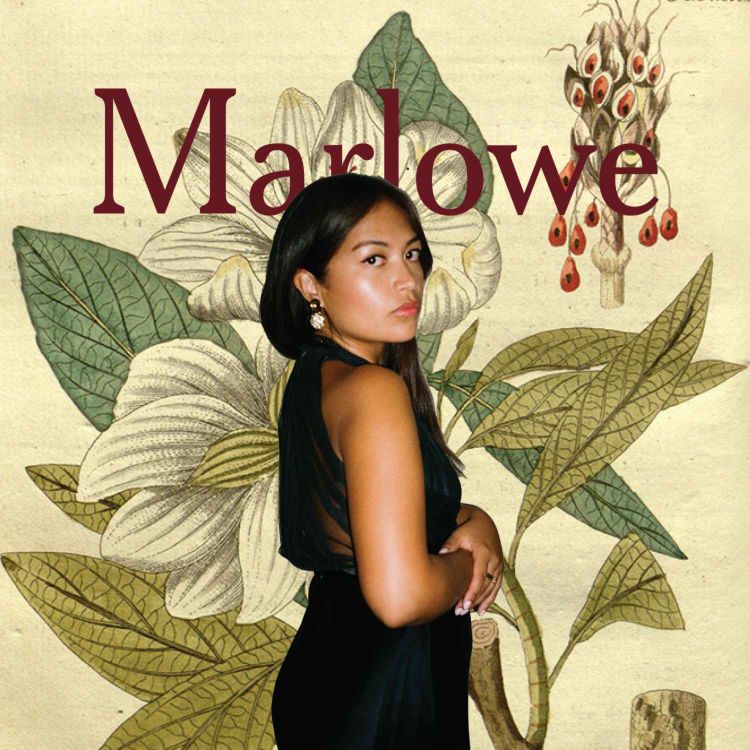 cover art for Marlowe Granados on pursuing pleasure, especially during difficult times