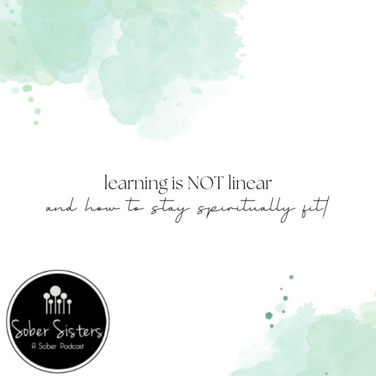 cover art for Learning is not Linear, and...