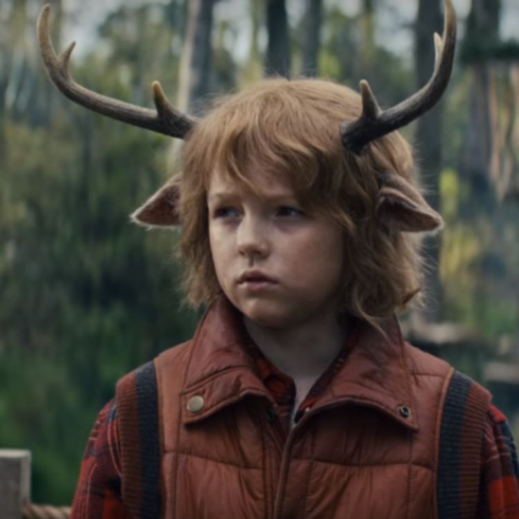 Sweet Tooth Would You Guide A Hybrid Human Child Through The Forest In Post Apocalypse America Low Key Acast