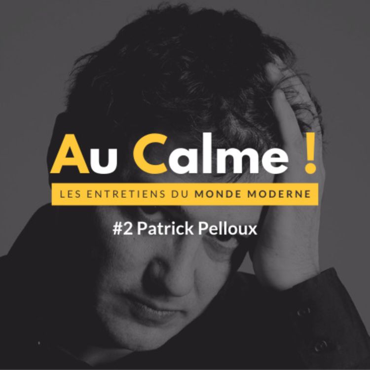 cover art for Au Calme avec Patrick Pelloux