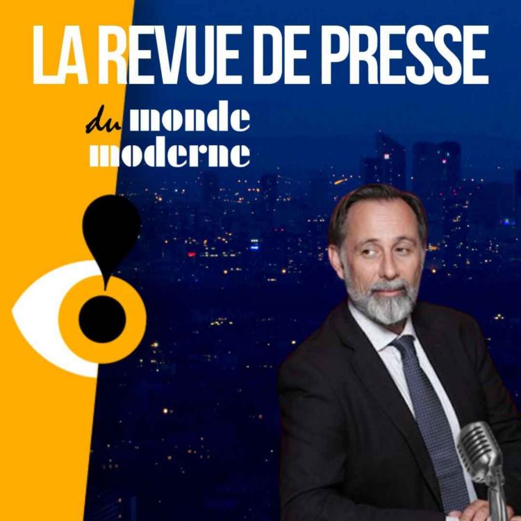 cover art for Revue de presse du 31 janvier, c'est la grève !