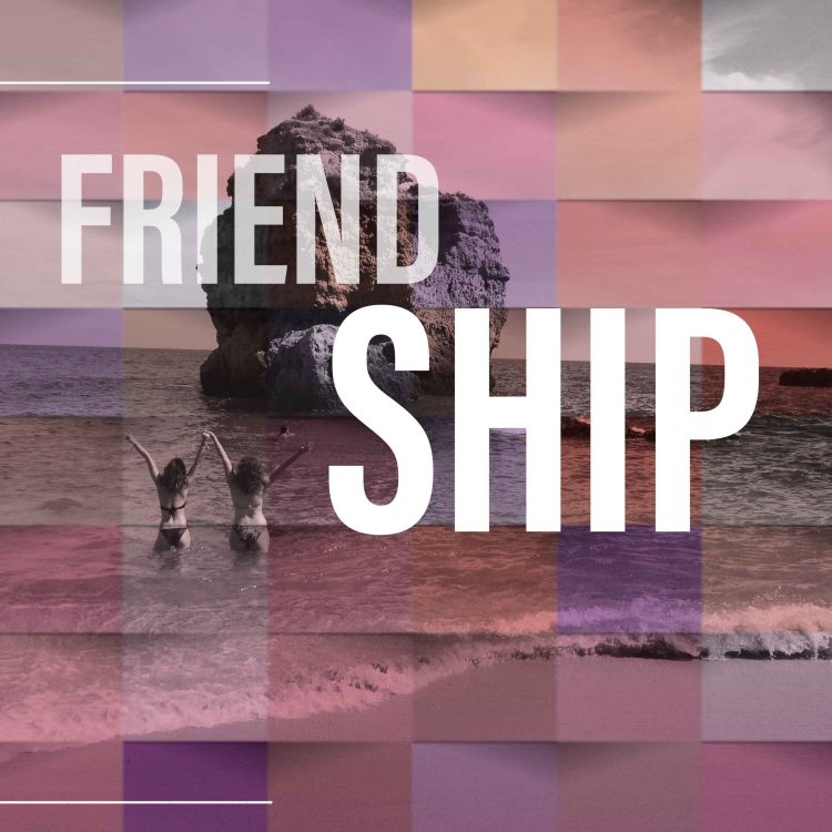 cover art for AVENT 2020 - FRIENDSHIP