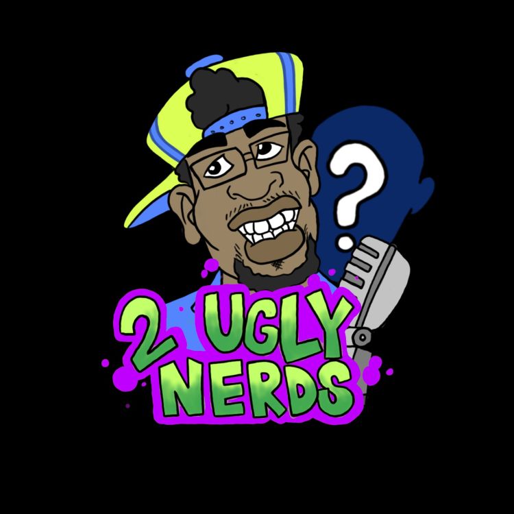 cover art for 2 Ugly Nerds Episode 98: Reading Rainbow!