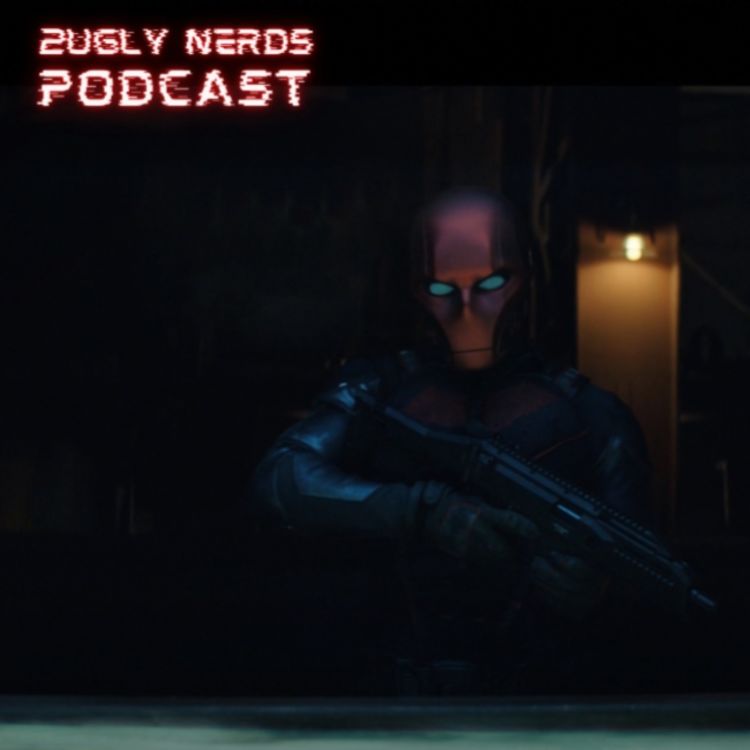 cover art for 2 Ugly Nerds Episode 128: Back on Schedule