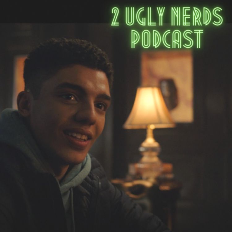 cover art for 2 Ugly Nerds Episode 133: The Misadventures Of Tim Drake