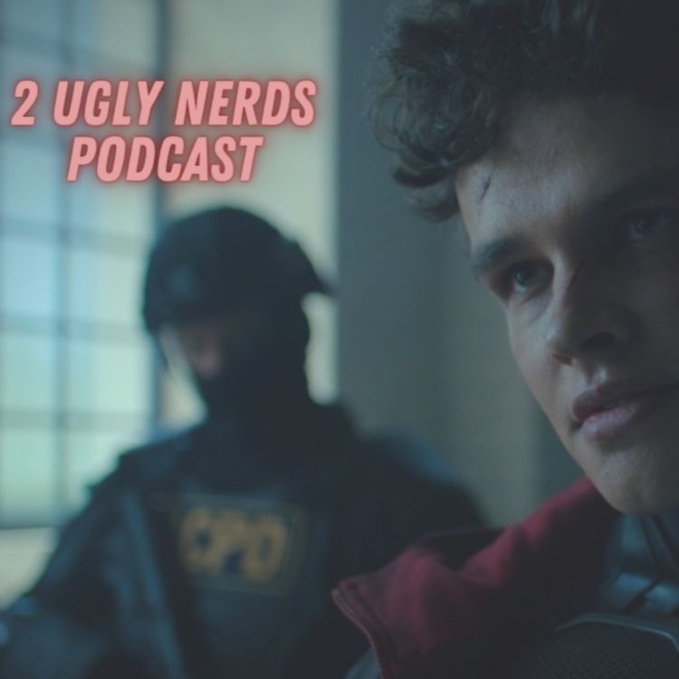 cover art for 2 Ugly Nerds Podcast Episode 137: Gotham Clean Up