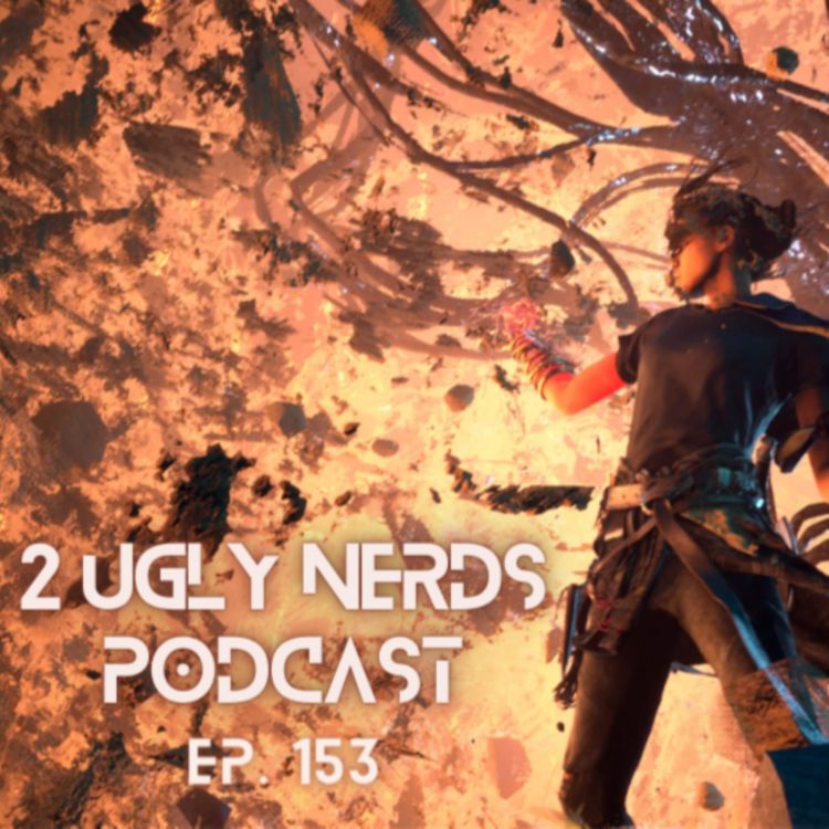 cover art for 2 Ugly Nerds Podcast Episode 153: State of Play Let down???