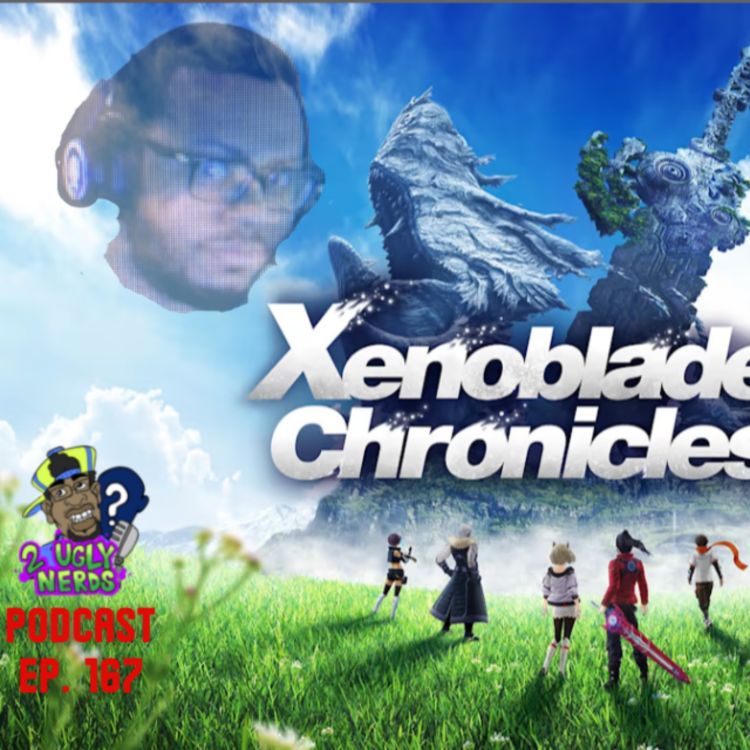 cover art for 2 Ugly Nerds Podcast Episode 167: XenoJah