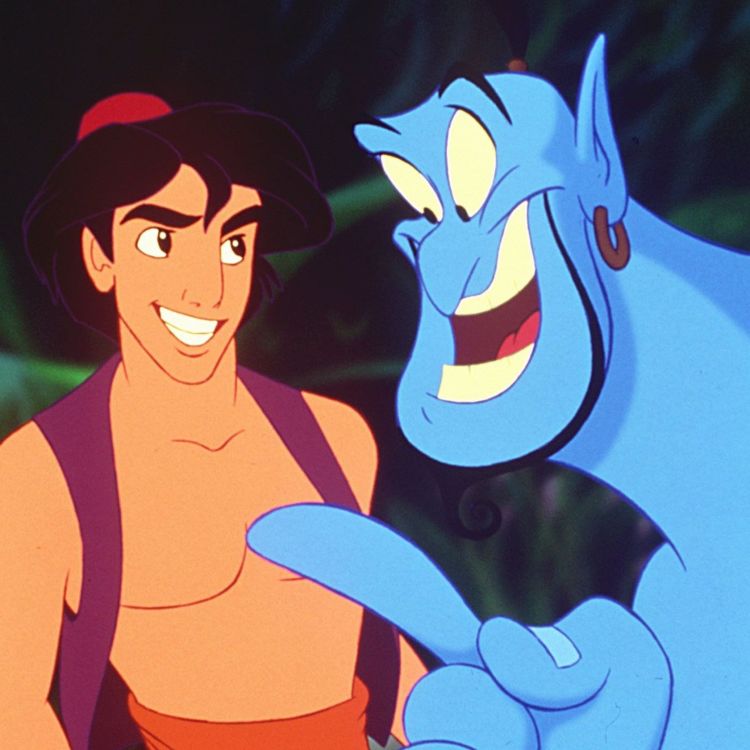 Aladdin' Review: Movie (1992)