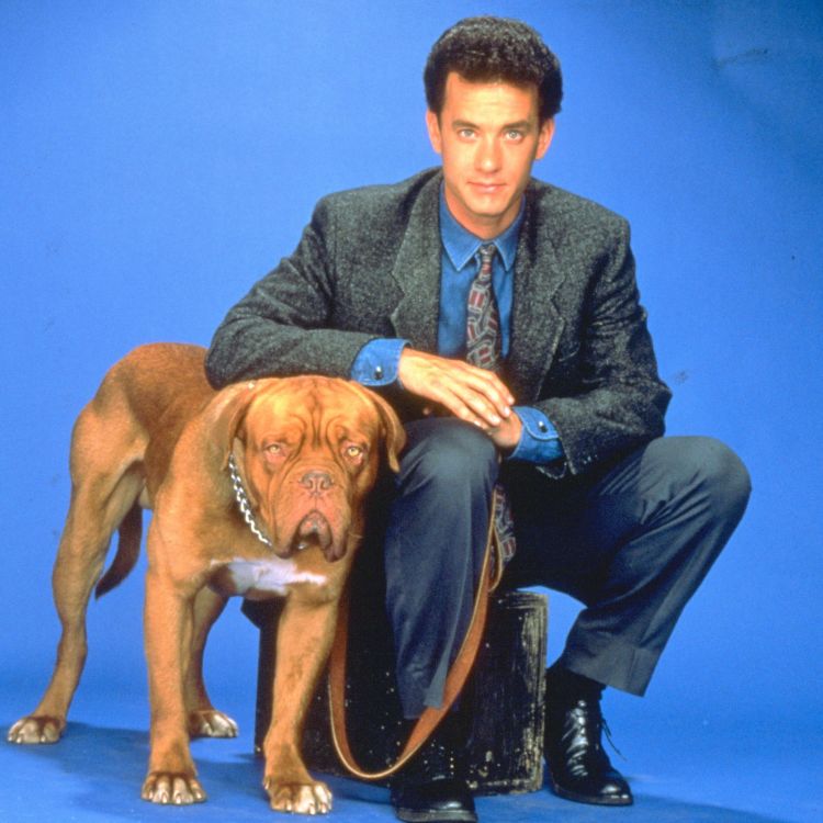 Hooch dog movie sales