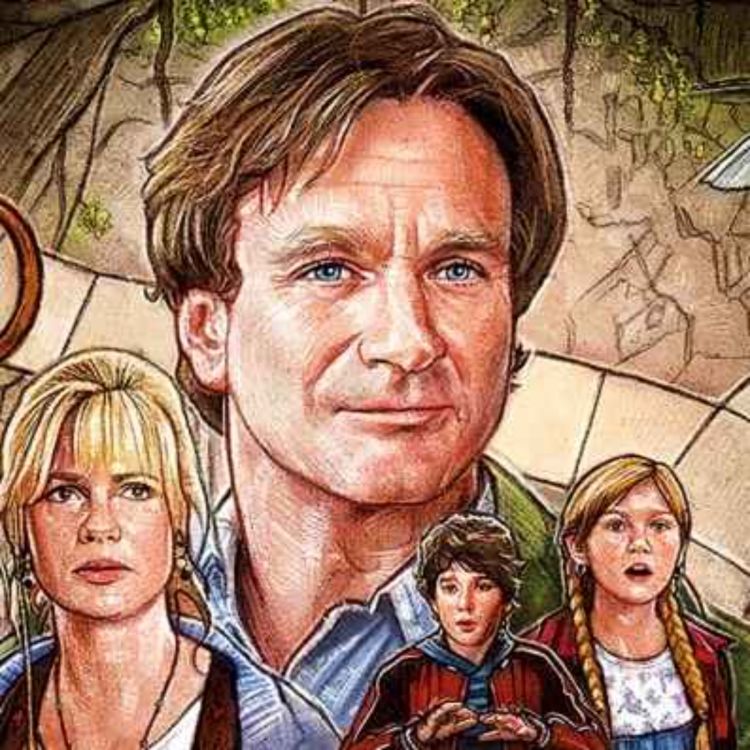 Jumanji (1995) - Movie Review! #421 - Spoilers! | Acast