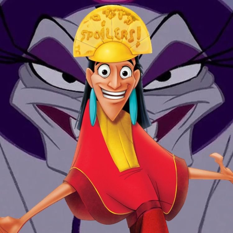 cover art for Emperor's New Groove (2000) - Spoilers! #497