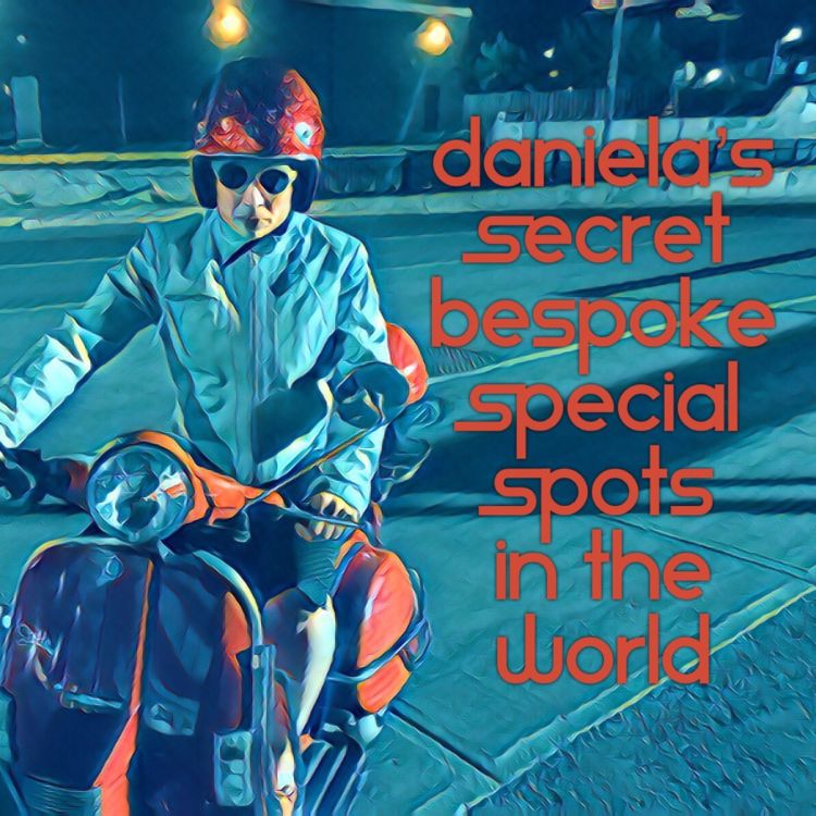 cover art for EPITS Mini - Daniela's Secret Bespoke Special Spots in the World: Vancouver