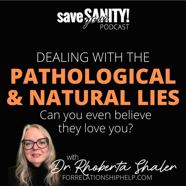 cover art for Dealing with Hijackal Lies: Pathological & Natural