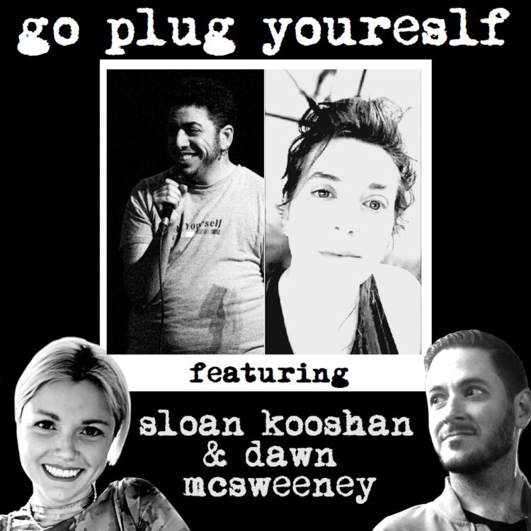 cover art for Sloan Kooshan & Dawn McSweeney - GPYS 301