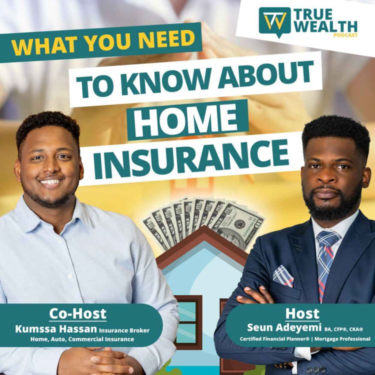 cover art for What You Need to Know About Having the Right Home Insurance