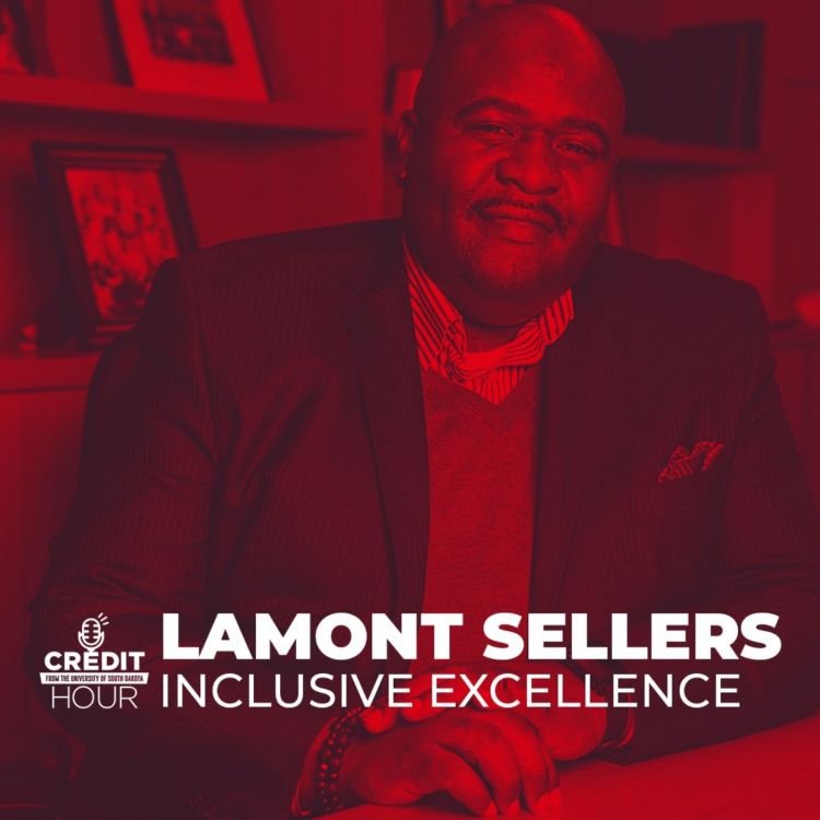 cover art for 106: Lamont Sellers - Inclusive Excellence