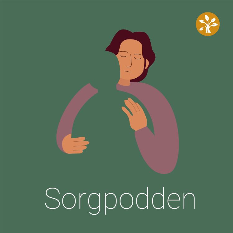 cover art for Kan man le i en sorggruppe? En samtale om likepersonstøtte etter tap av barn